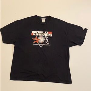 2005 Houston Astros World Series shirt